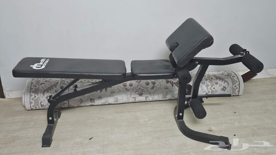 للبيع مستعمل نظيف حديد   أثقال  أوزان   تمرن   راك64613496604547113