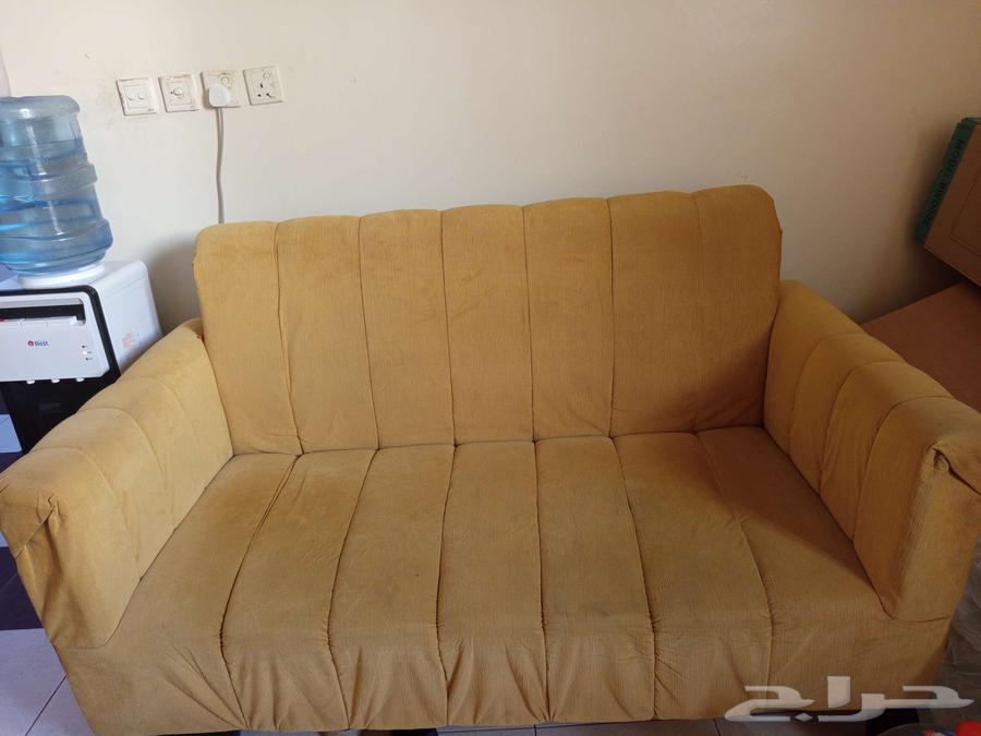 4كنب وسريرين بالمراتب بحااله جيده64610592055426111