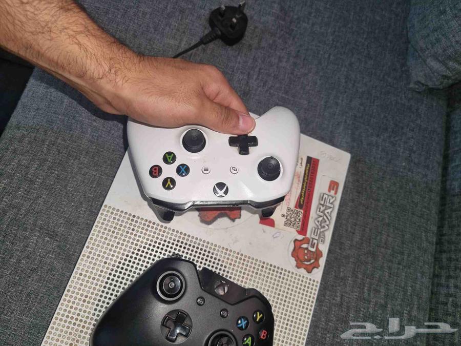 جهاز أكس بوكس ون اس Xbox oneS64612017200258114