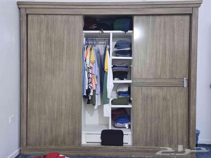 دولاب ملابس أبواب سحب64606523603331111