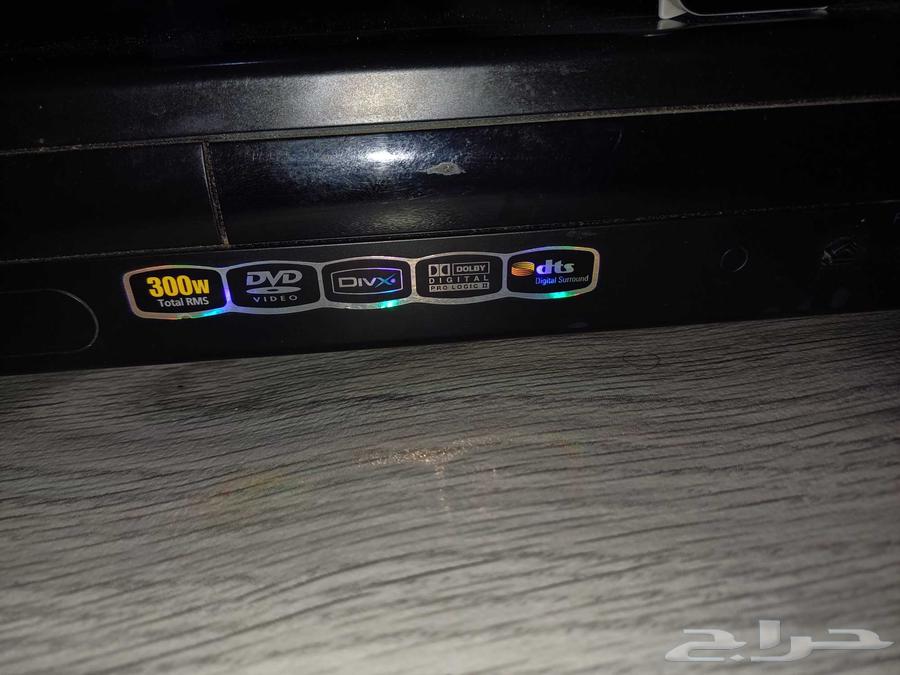 دي في دي سامسونج مع سماعه سامسونج64613606244738110