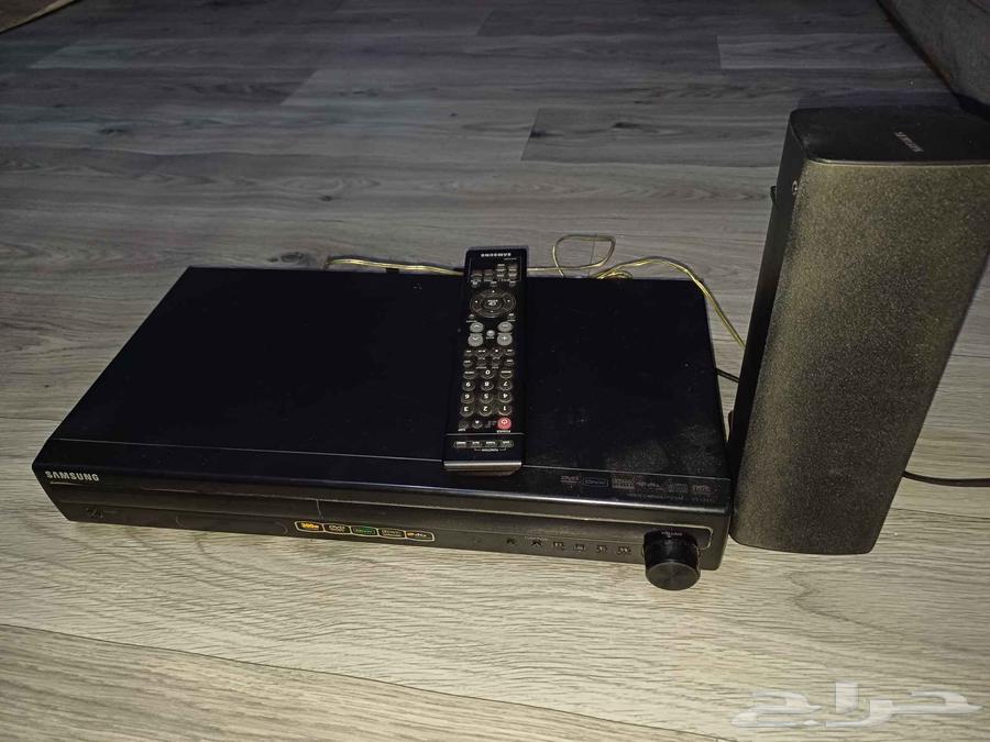 دي في دي سامسونج مع سماعه سامسونج64613606244738111