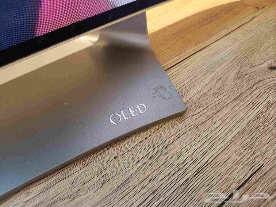 شاشة ال جي اوليد 55 بوصة64615905668481111