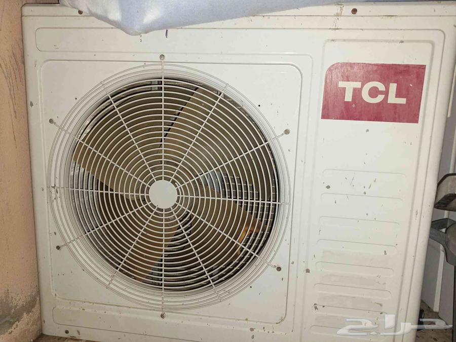 مكيف اسبلت نضيف شبه الجديد64615016567426110