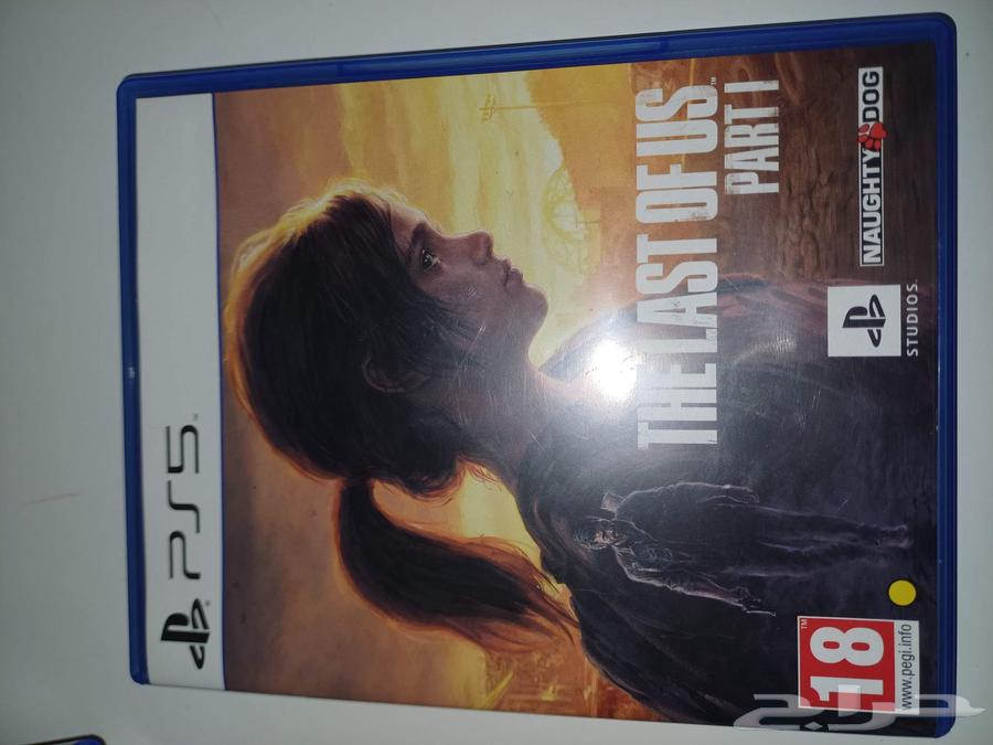لعبة the last of us remake PS5 بجودة جيدة64616237473794110