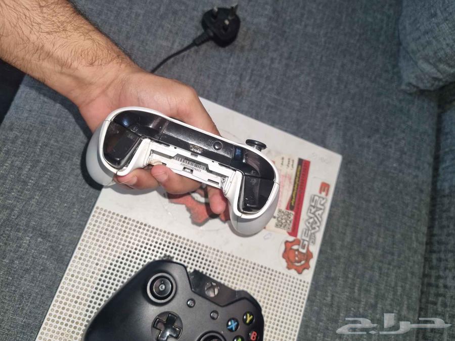 جهاز أكس بوكس ون اس Xbox oneS64612017200258113