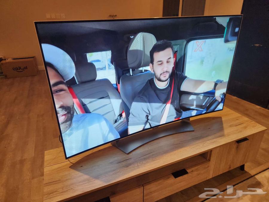 شاشة ال جي اوليد 55 بوصة64615905668481110