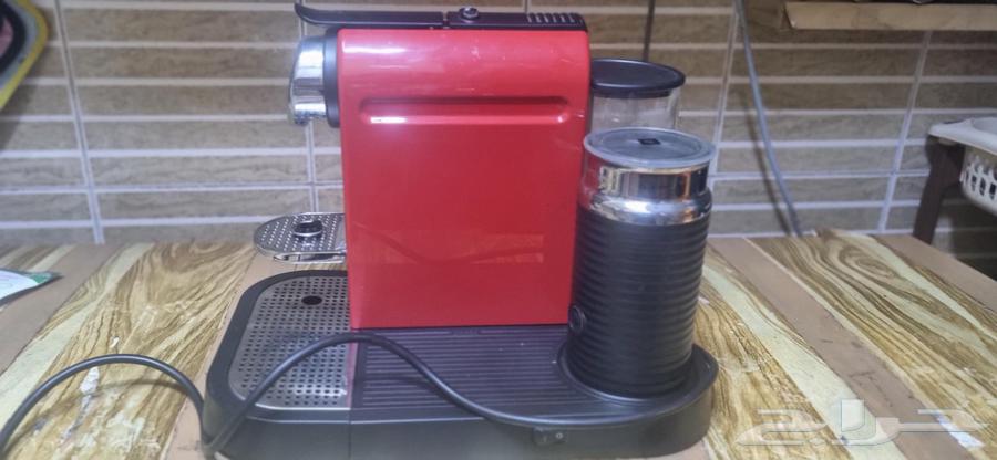 مكينة قهوة نسبرسو64612944953218112