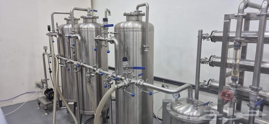 Water factory for sale, used for one year64607719388803112