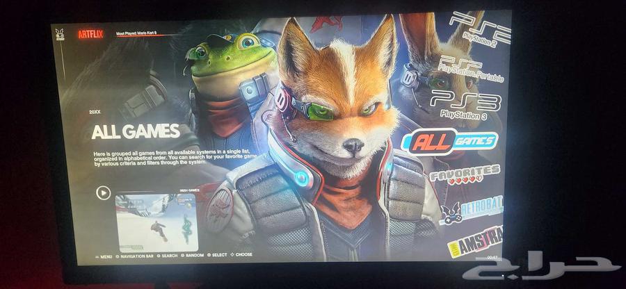 هارديسك خرافي اكثر من 38 ألف لعبة64606061333122110