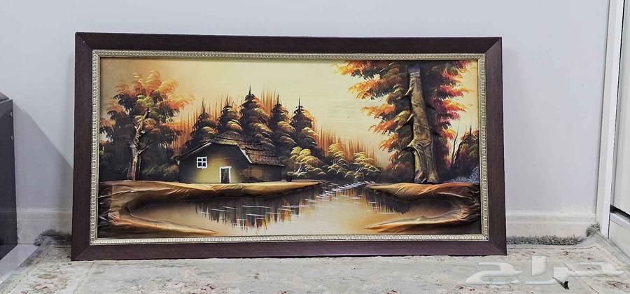 لوحه في حالة جيده السعر 100 قابل للتفاوض64607471484161114