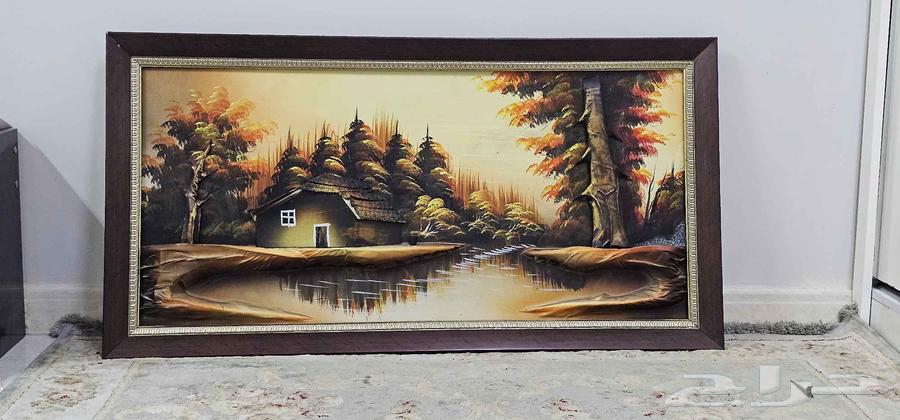 لوحه في حالة جيده السعر 100 قابل للتفاوض64607471484161111