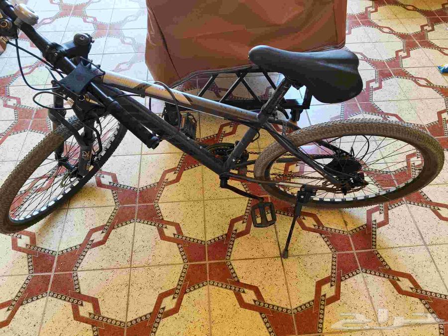 سيكل رياضي جبلي السوم واصل 150 شاريه قبل شهرين ب 750 مافيه ا64607991157890113