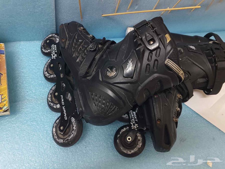 Original Skateboard, 4 New Wheels, Used for Only One Week64610493170689110