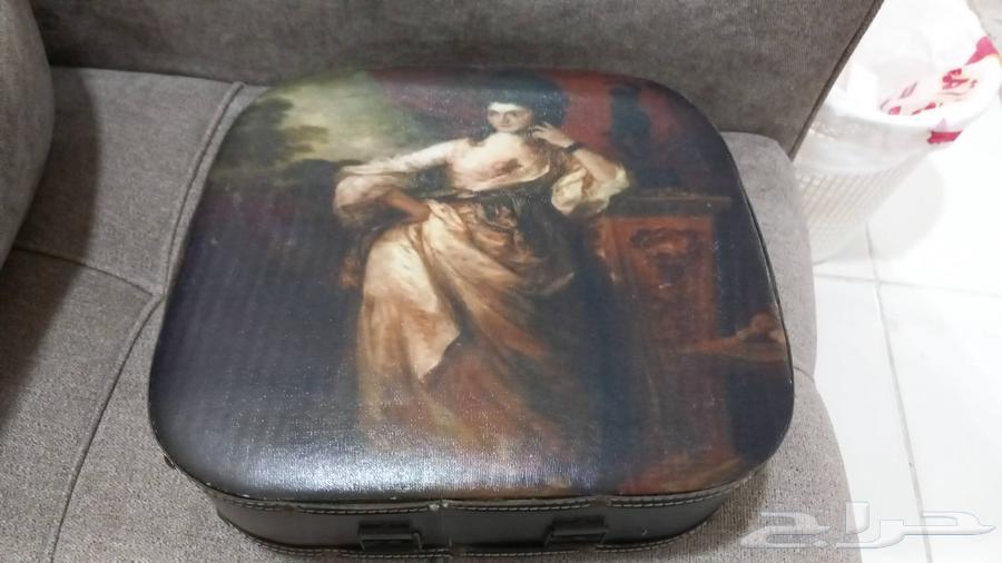 شنط ديكوري واستخدام في التخزين للبيع الوحدهىبير150 والكبيرة64607855146243110