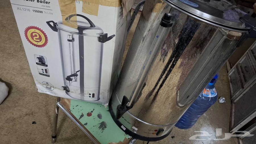 سخان موية شاهي حجم كبير64498812059650111