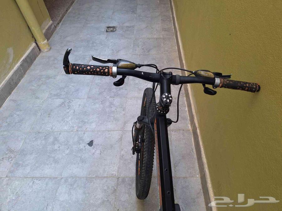 سيكل رياضي نظيف  استخدام 4 شهور السوم يبدأ من 250 ا64610691491587111