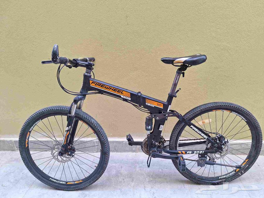 سيكل رياضي نظيف  استخدام 4 شهور السوم يبدأ من 250 ا64610691491587110