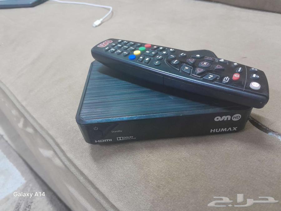 رسيفر هويموماكس HUMAX OSN صناعه كوريه64479806927362111