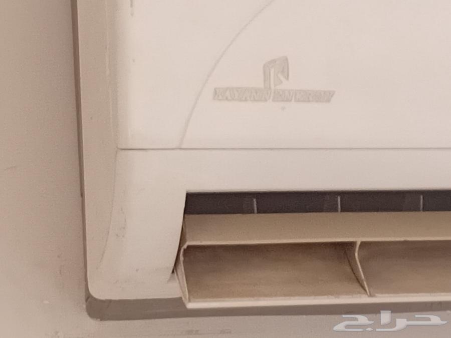 مكيف اسبيلت للبيع64609772556418112
