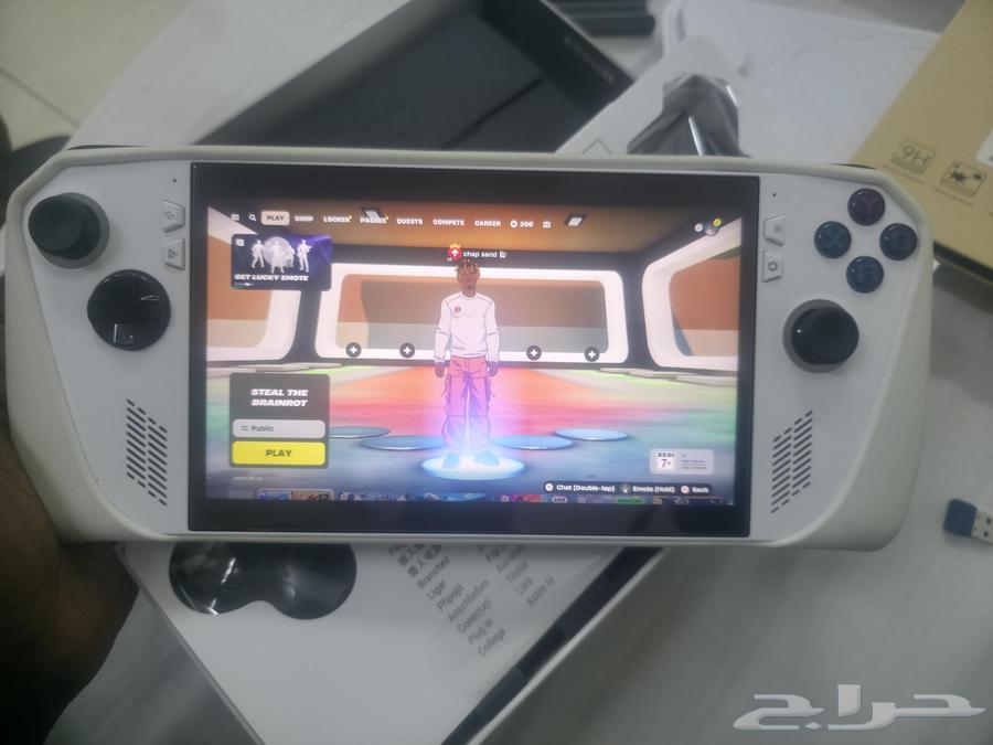 Al-Rawq AI Device64606910078081111