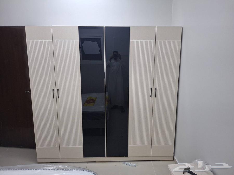 غرف نوم جديده جاهزه64613814472193110