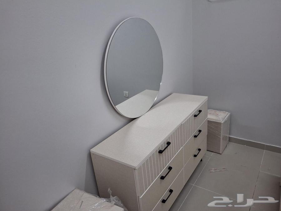 غرف نوم جديده جاهزه64613814472193111