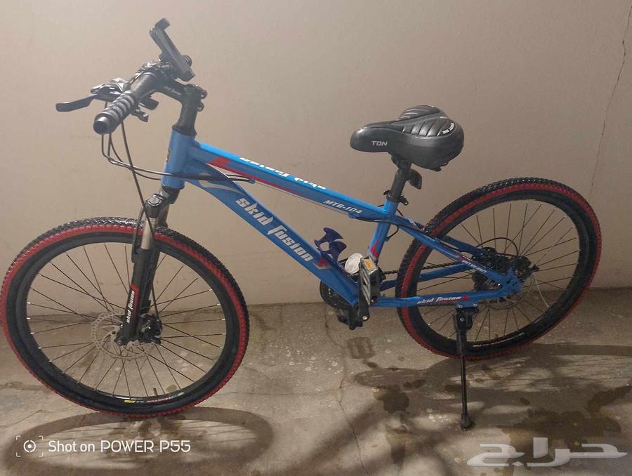 للبيع سيكل Skid Fusion نضيف على الشرط استخدام قليل على السوم64566742002049110