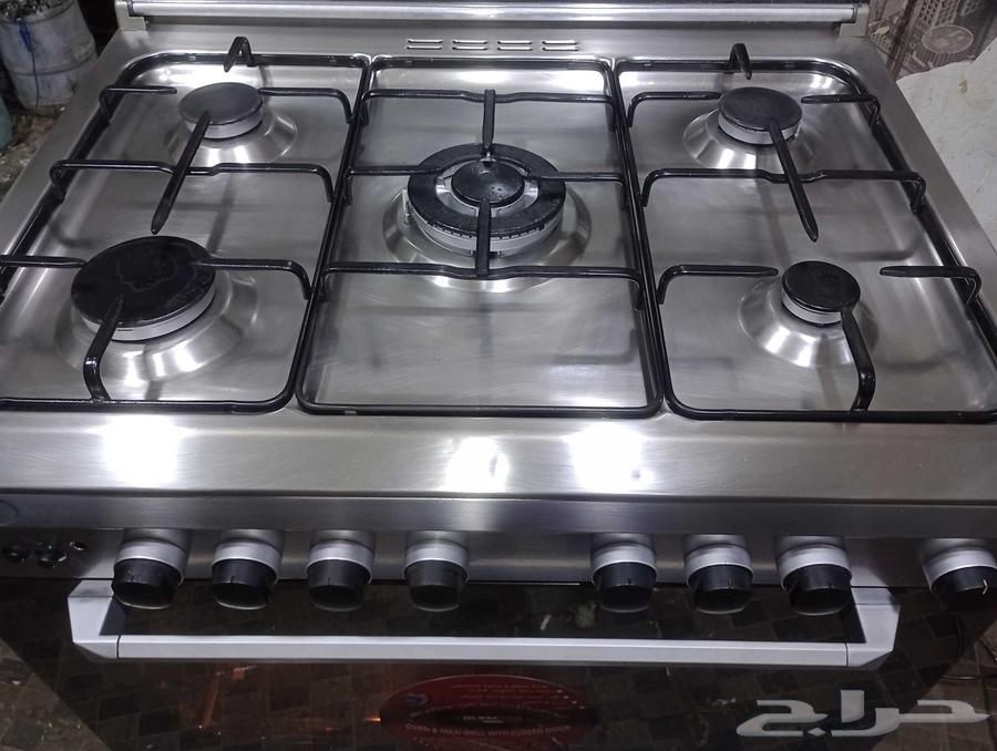 Italian GLIM Gas Oven for Sale, Genuine, 60×80 cm, Available at Store in Jeddah64606123779075111