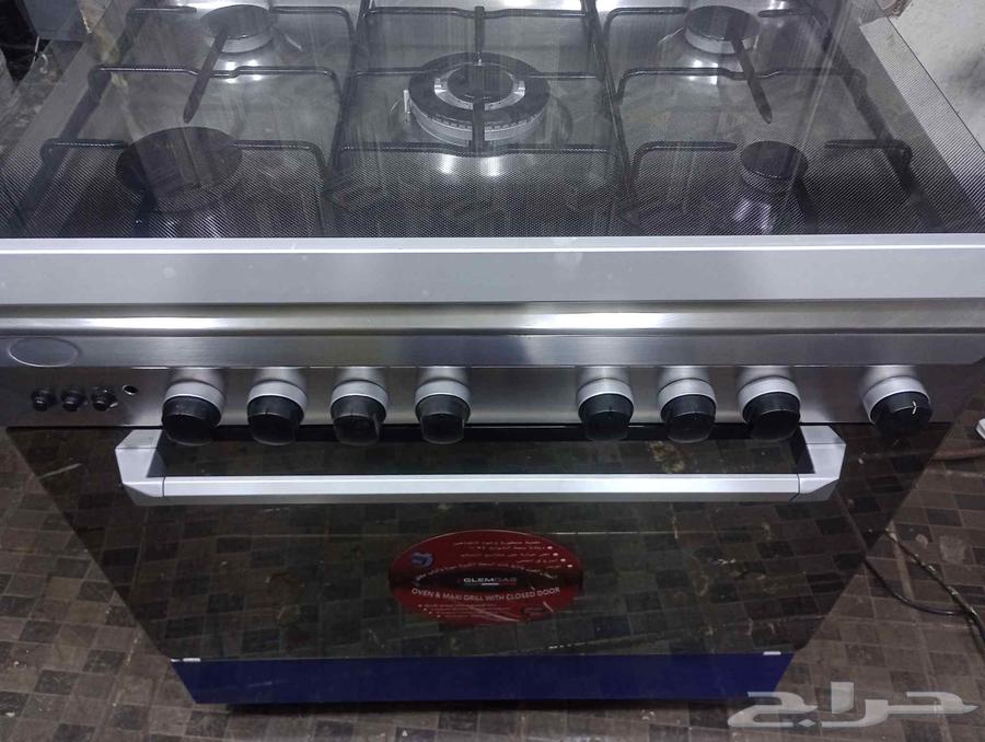 Italian GLIM Gas Oven for Sale, Genuine, 60×80 cm, Available at Store in Jeddah64606123779075110