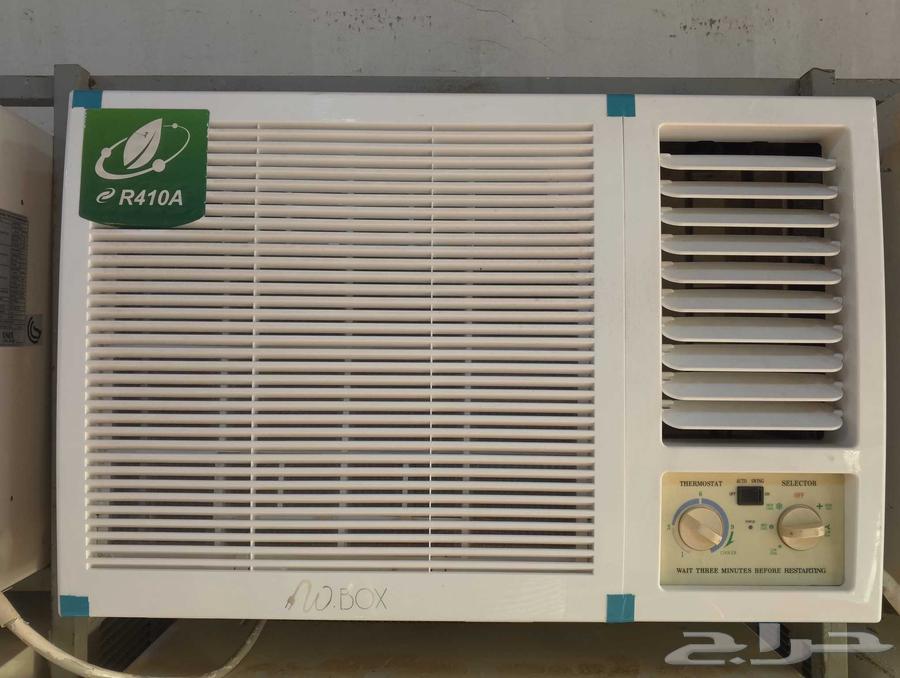 مكيفات مستعمل نظيف على ضمان64612176924035112