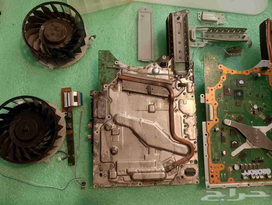 بلايستيشن 5 قطع غيار64609560788482111