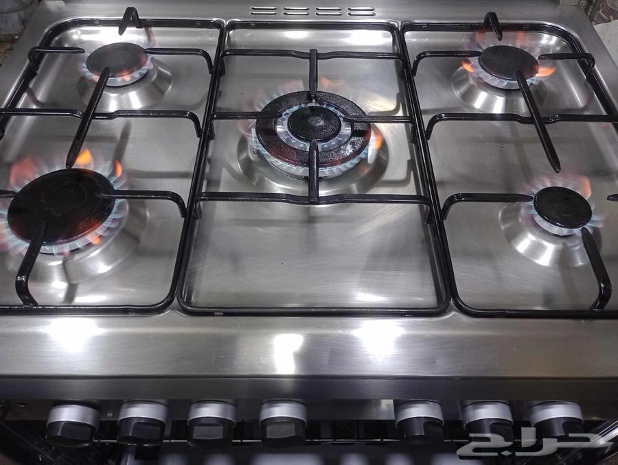 Italian GLIM Gas Oven for Sale, Genuine, 60×80 cm, Available at Store in Jeddah64606123779075112