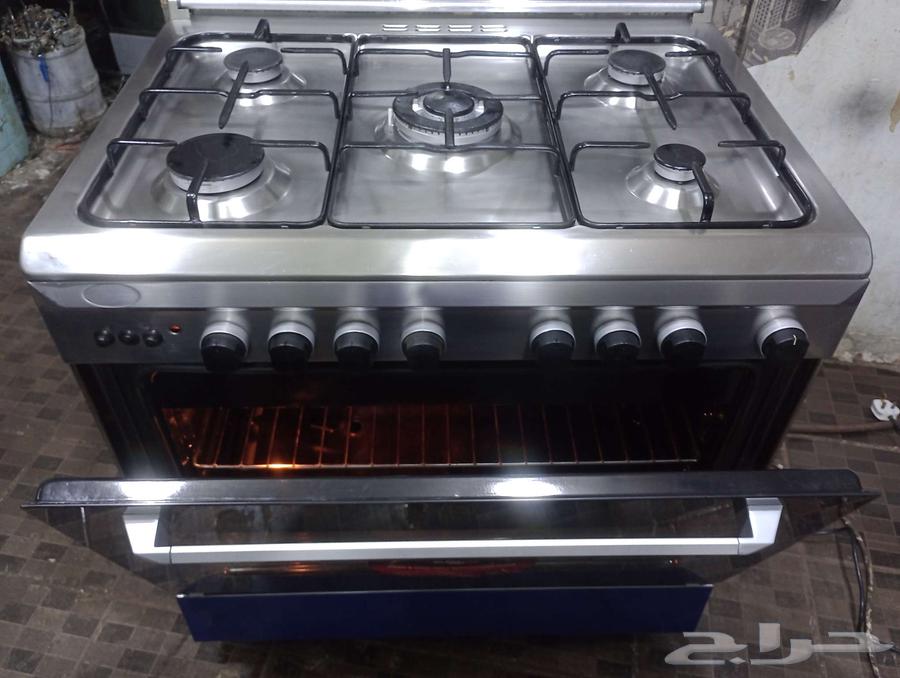 Italian GLIM Gas Oven for Sale, Genuine, 60×80 cm, Available at Store in Jeddah64606123779075113