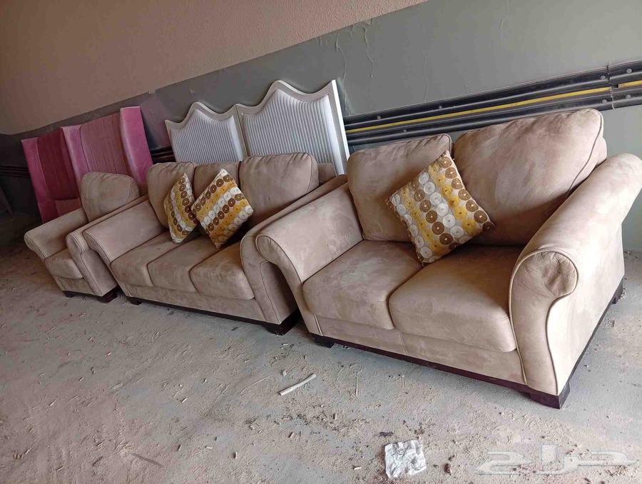 طقم كنب 6 افراد.64607794097026110