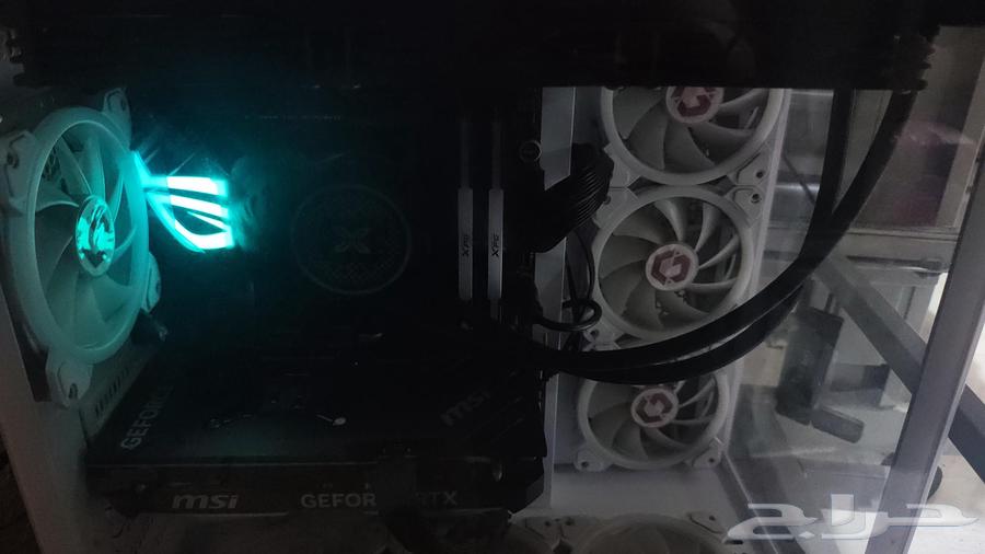 بيسي قيمنق بيع مستعجل gaming PC i7 14th gen64616209846403111