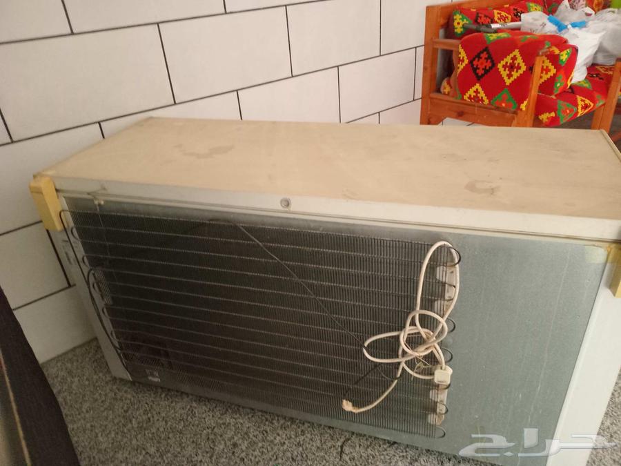 عدد 2 فريزر كبير تعمل بصور ممتازه ومكيفات مستخدمه64612736000514113