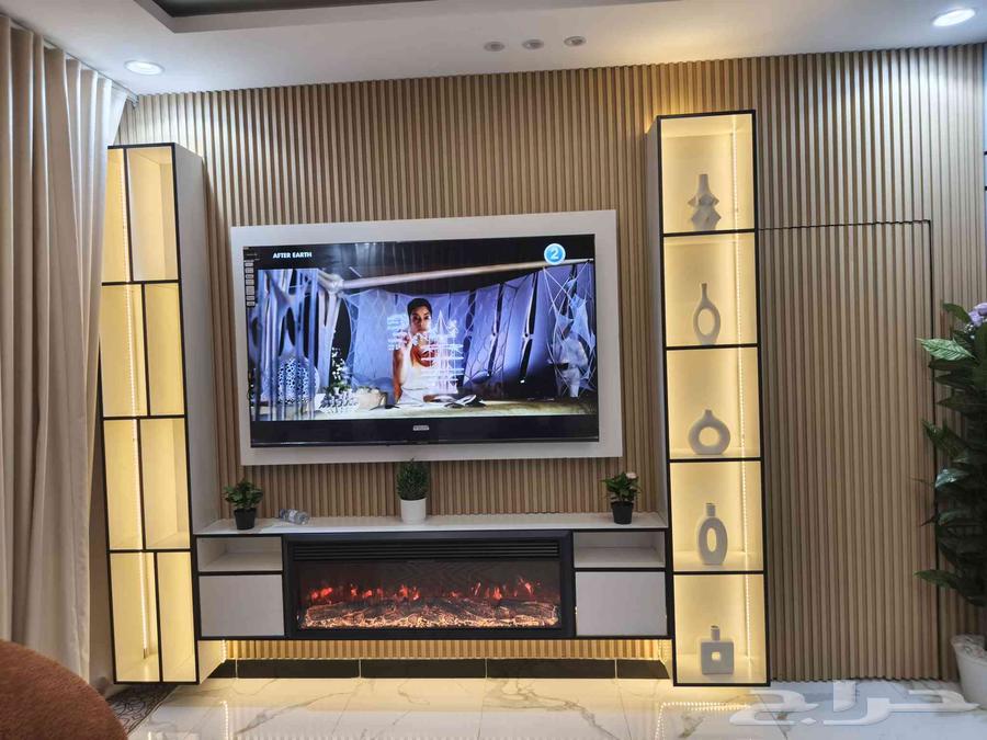 الديكور تلفزيون سله جديد.64610206994945110