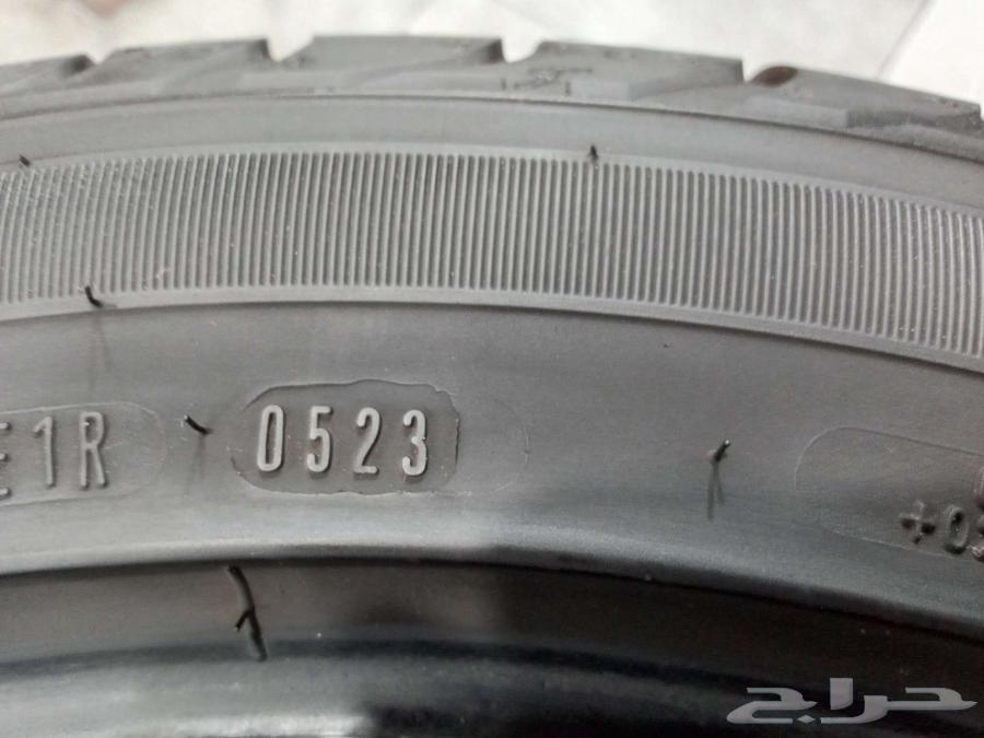 Goodyear Tires, Nearly New, Brother New, Pressed Once, Size 245/45/1864606585375235113