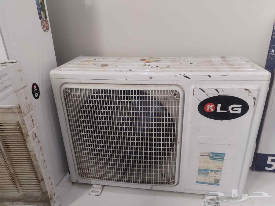 مكيف اسبليت 18 وحده للبيع استخدام اقل من اسبوع64612957116289112