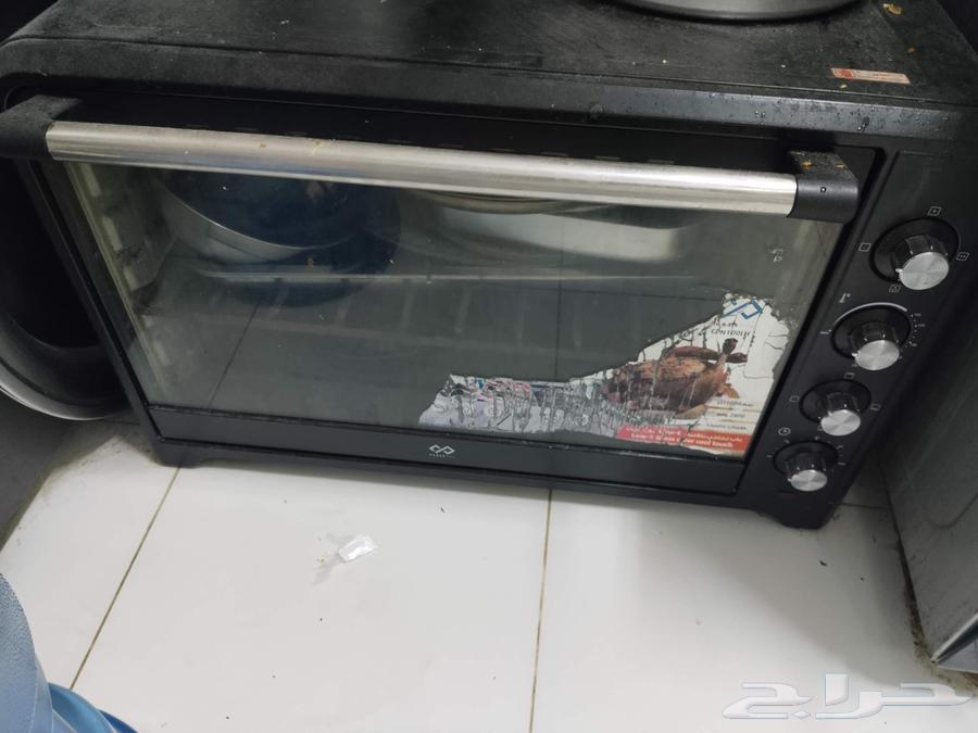 فرن كهربائي ب200 ريال64609933270019110