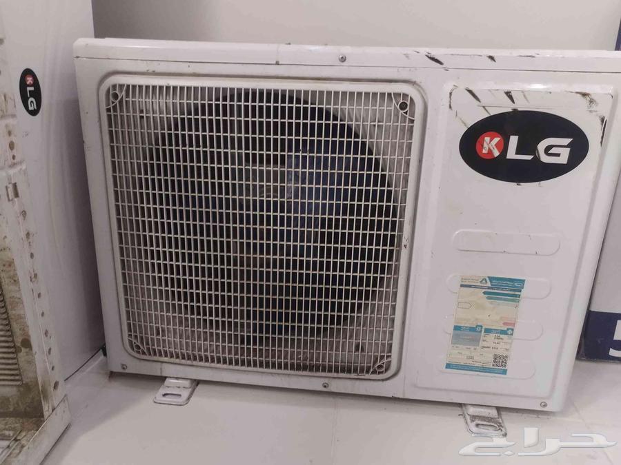 مكيف اسبليت 18 وحده للبيع استخدام اقل من اسبوع64612957116289110