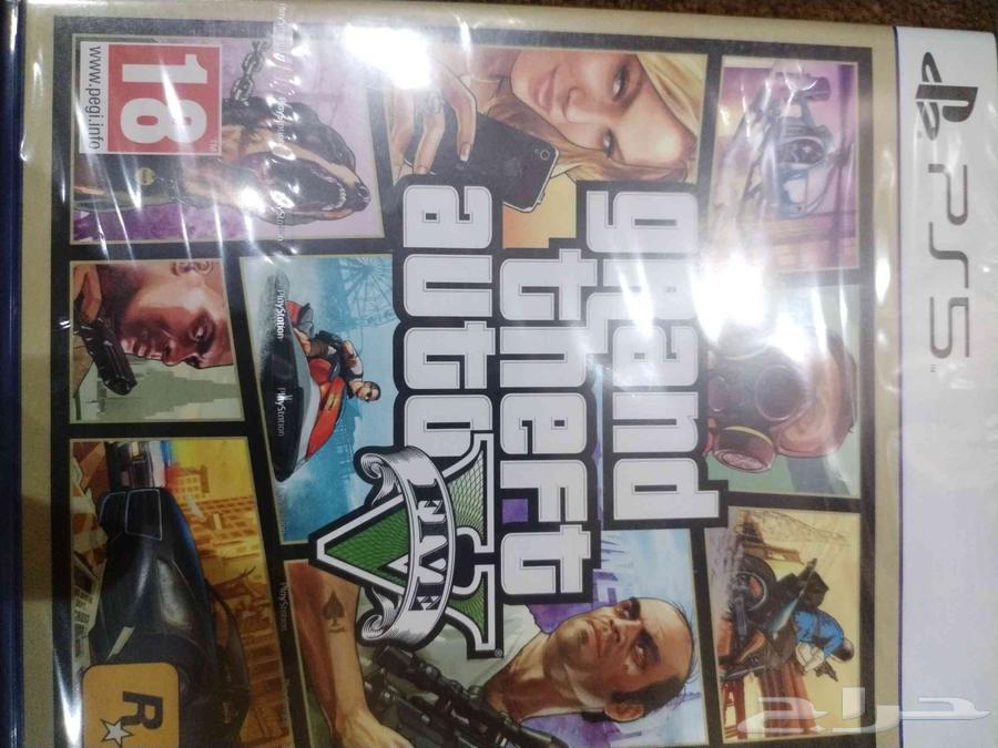 قراند الحياه الواقعيه السعر 90 جديد وكاله لتوسل64609523358594110