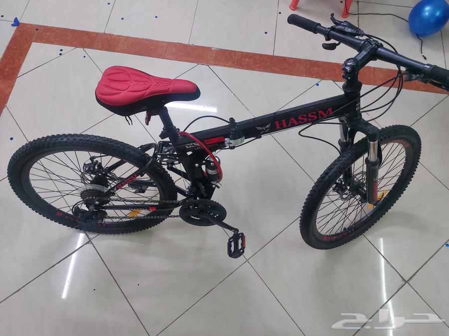 سيكل مقاس 26 قابل شبه جديد64607295883393112