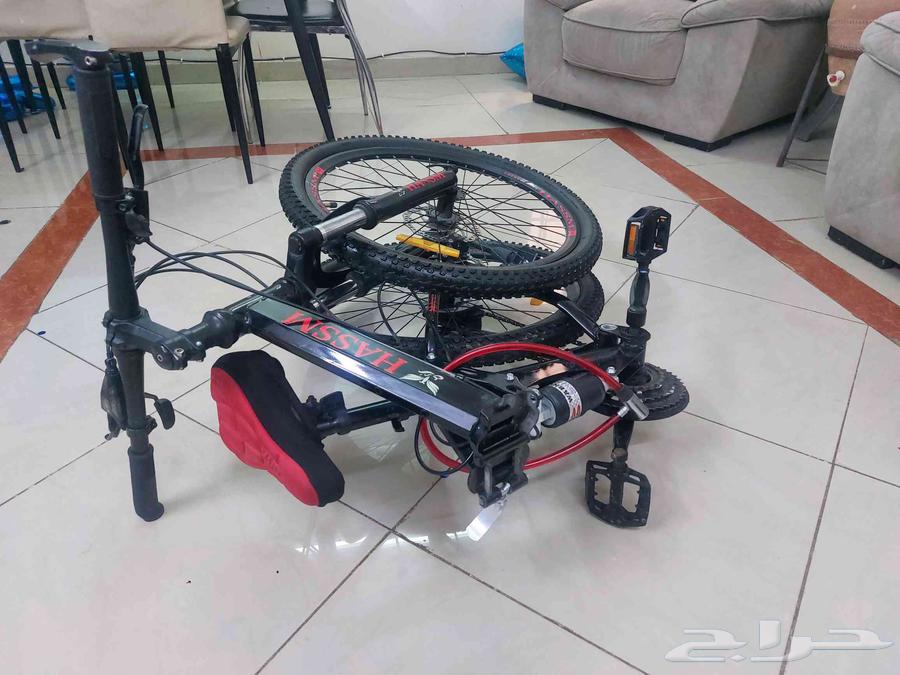سيكل مقاس 26 قابل شبه جديد64607295883393110