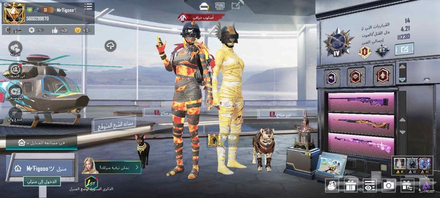 PUBG Account for Sale – Urgent, Hand-to-Hand Transfer64616249717378110