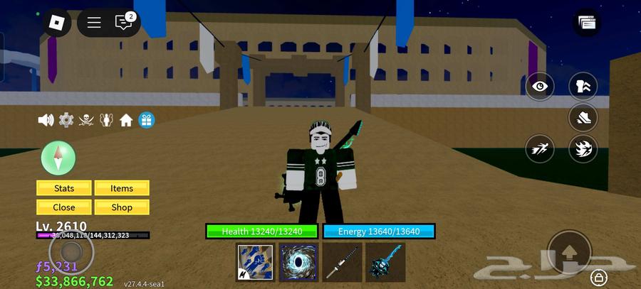 Blox Fruits Account for Sale – Extremely Powerful Account64611330384642110