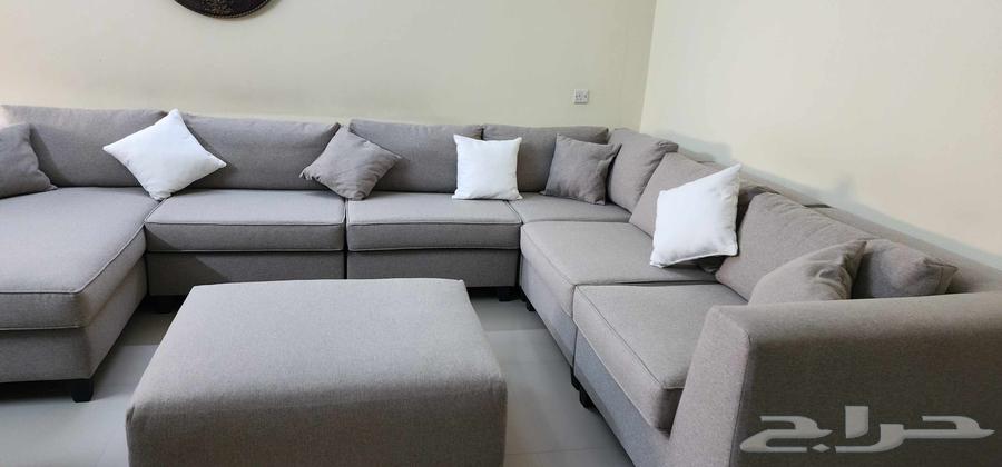 Ashley Sofa, L-Shaped64610828895873113