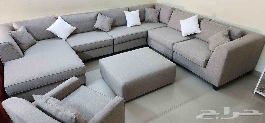 Ashley Sofa, L-Shaped64610828895873110