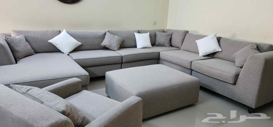 Ashley Sofa, L-Shaped64610828895873114